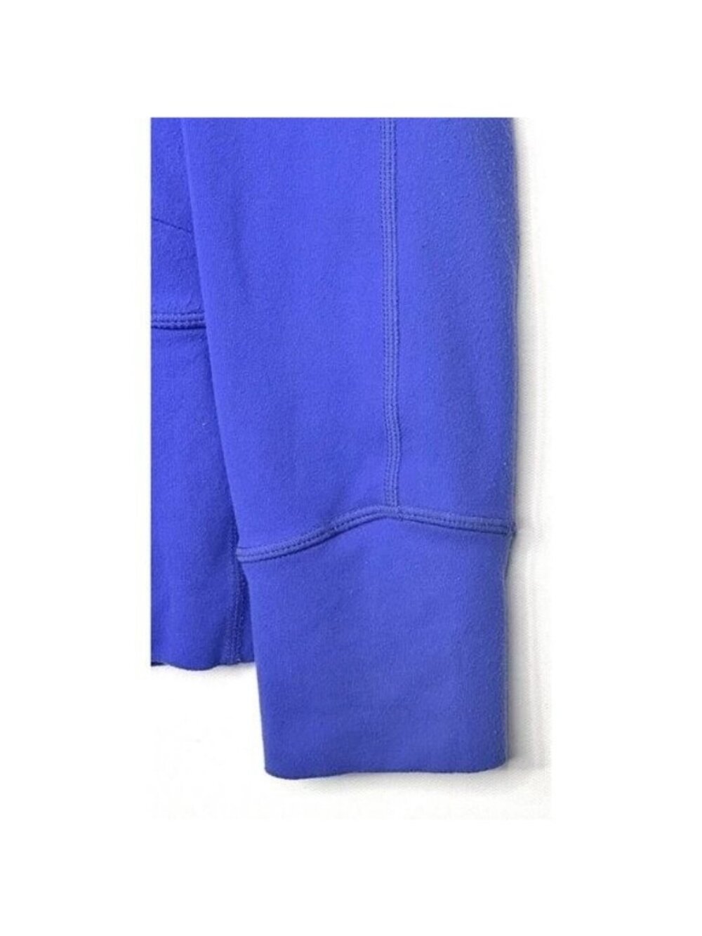 Lululemon Origami Stride Track Jacket Womens 6 Purple Full Zip Yoga Gym Running - Picture 7 of 10